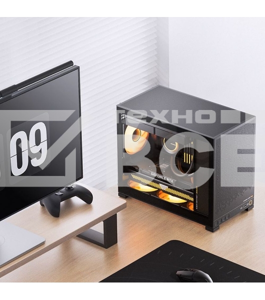 Корпус без блока питания JONSBO Computer Case D32 STD standard version black