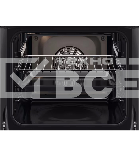 Духовой шкаф электрический Electrolux EOF5F50BX нержавеющая сталь/черный
