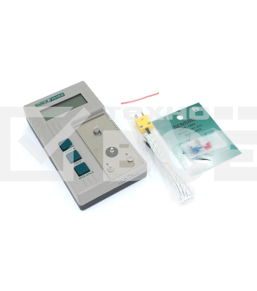 Цифровой измеритель температуры жала паяльника Quick 191AD