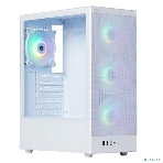 Компьютерный корпус Defender RaptorX белый,ATX,4fans,switch&M/BSync, фото8