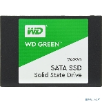 Накопитель SSD накопитель Western Digital SATA2.5' 240GB TLC GREEN WDS240G2G0A WDC, фото16