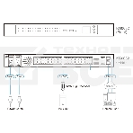 KVM переключатель ATEN 32-Port KVM over IP OmniBus Gateway, фото 1