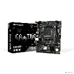 Материнская плата Maxsun B450M GAMING WIFI, AM4, AMD B450, 2xDDR4 (до 64 ГБ), 2xSATA, 1xM.2 (PCIe 3.0 x4), 1xPCIe 3.0 x16, 1xPCIe 3.0 x1, 1xHDMI, 1xDP, 1x1Gb LAN, Wi-Fi 5, Bluetooth 4.2, 4xUSB-A 5Gbps, 2xUSB-A 2.0, 3x3.5 мм, 7.1, mATX, фото8