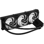 Система охлаждения Zalman CPU Liquid Cooler 360мм, черный, фото8