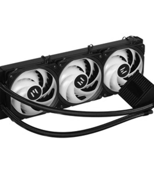 Система охлаждения Zalman CPU Liquid Cooler 360мм, черный