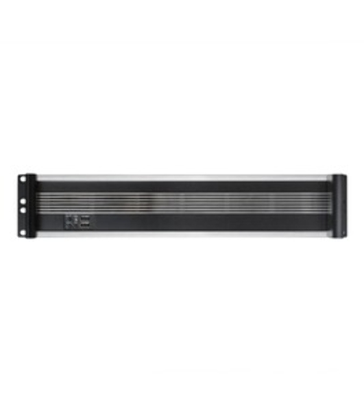 Серверный корпус ExeGate EX293330RUS Pro 2U450-09 (RM 19', высота 2U, глубина 450, БП 1100ADS, 2*USB)
