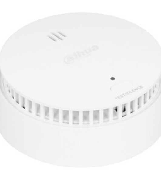 Датчик дыма Dahua DHI-HY-SA21A-W2(868), белый