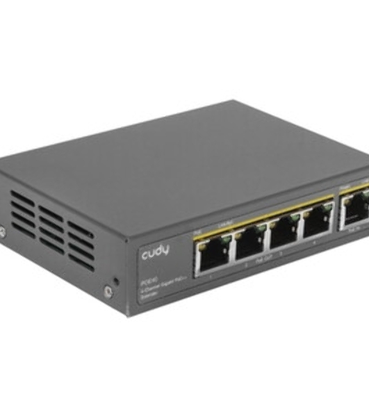 Расширитель PoE Cudy POE40 10/100/1000BASE-T
