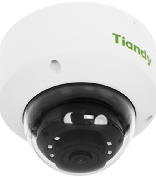 Камера видеонаблюдения IP Tiandy TC-C34KN I3/E/Y/C/2.8мм/V4.3 белый