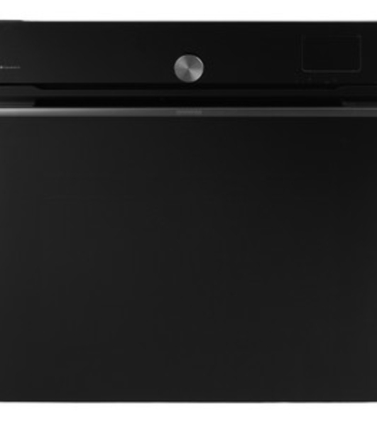 Встраиваемая электрическая духовка Gorenje BFS6148B, объем 77 л, макс. температура 230 градусов, сенсорное/поворотное управление, Wi-Fi, пар (FullSteam), сувид, AirFry, автоматические программы, телескопические направляющие на одном уровне, термощуп, динамическая система охлаждения, многоуровневое приготовление, PerfectGrill, энергоэффективность А+, черный