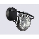 Светильник Ambrella light LH15005 BK/SM черный/дымчатый G9 max 40W 195*210*170, фото6