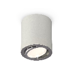 Светильник Ambrella Light XS7423021 SGR/PSL серый песок/серебро полированное MR16 GU5.3 (C7423, N7003), фото4