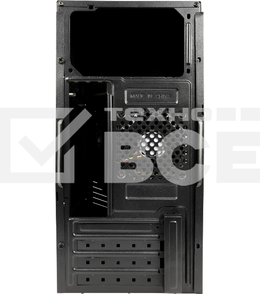 Компьютерный корпус Aerocool / Formula CS-102, mATX, черный