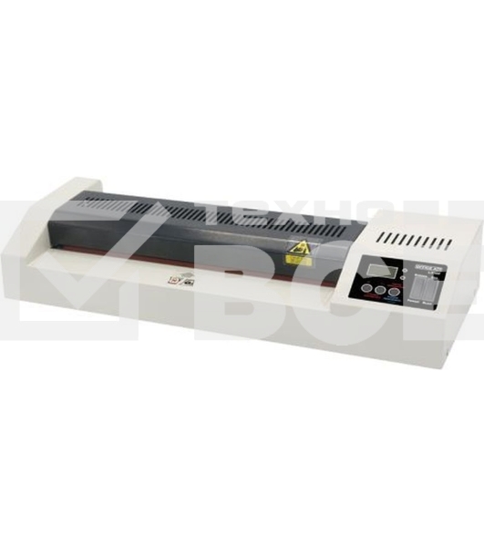 Ламинатор Office Kit L3350 A3 2х250 (пленка 60-250мкм) 60см/мин, 4 вала, холодн.лам., лам.фото, реверс, метал.корпус, цифровая регулировка t 