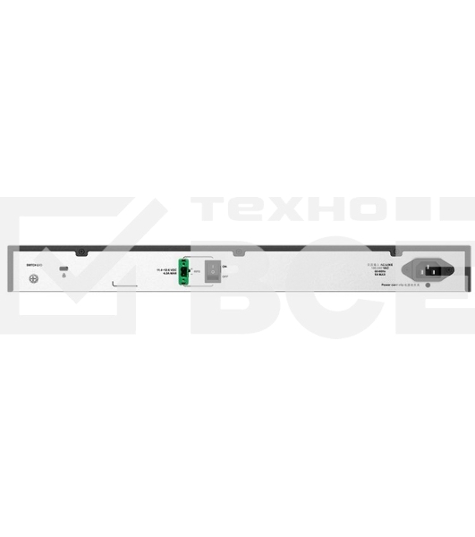 Коммутатор D-Link DGS-3000-52L/B1A 48G 4SFP управляемый