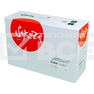 Картридж лазерный Sakura CF363X для HP Color LaserJet Enterprise M553n/553X/553dn HP Color LaserJet Enterprise M552dn, пурпурный, 9500к.
