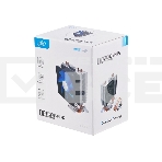 Кулер для процессора DEEPCOOL ICE EDGE MINI FS V2.0 синий, 80 мм, алюминий/медь, 2200 об/мин, 24.7 дБ, 3 pin, 100 Вт, 112 мм, фото10