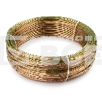 Акустический кабель Cablexpert CC-TC2x0,5-30M, прозрачный,  30 м, бухта, фото2