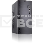 Компьютерный корпус c блоком питания 450 Ватт Case Foxline ATX , 450W , 4xUSB2.0, powcord, фото 1