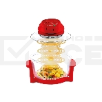 Аэрогриль Centek CT-1456 красный, фото7