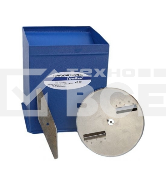 Кормоизмельчитель ТермМикс КР-02