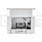 Встраиваемая вытяжка Krona Kamilla 450 inox,  1 мотор, нержавеющая сталь, фото5