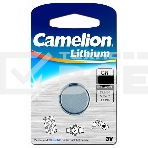 Элемент питания литиевый Camelion CR CR2477 BL-1 (блист.1шт), фото 1