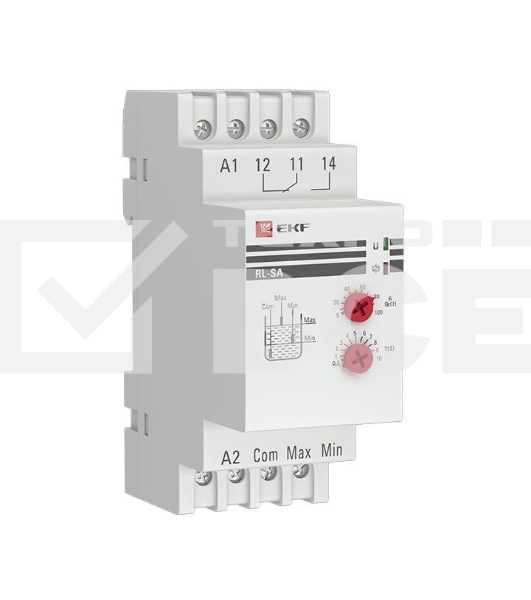 Реле уровня RL-SA (универс. 1 или 2 ур.) EKF rl-sa