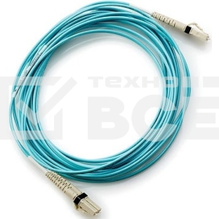 Кабель HPE Premier Flex LC/LC OM4 2f 5m (QK734A)
