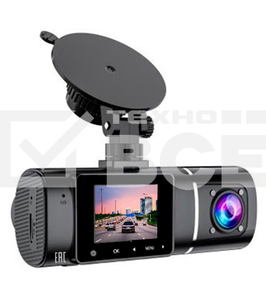 Видеорегистратор Digma FreeDrive 212 NIGHT FHD черный 2Mpix 1080x1920 1080p 140гр. JL5601