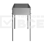 Мангал разборный Сокол 33, фото3