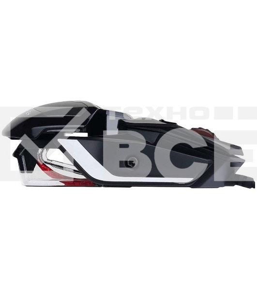 Мышь проводная Mad Catz R.A.T. 2+ черный, 5000 dpi, USB, кнопки - 3
