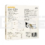 Кабель аудио-видео Digma HDMI 2.0 AOC HDMI (m)/HDMI (m) 20м. позолоченные контакты черный, фото4