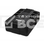 Источник бесперебойного питания Powerman BRICK 600 Black, фото8
