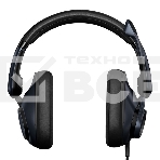 Игровая гарнитура EPOS H6 PRO Closed чёрная (Sennheiser, mini jack 3.5 мм, PC / Soft phone, PS4, Xbox One, Nintendo Switch, Mac OSX, PS5, Xbox Series X), фото10