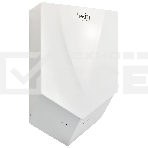 Сушилка для рук Puff 8802 1200Вт белый, фото8