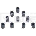 Резинка ролика Cet CET341032 (44483301) для Oki B412/432/ES4132/4192 MFP/MB5162 MFP/562, фото 1