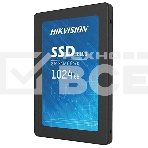 Накопитель SSD Hikvision HS-SSD-E1000/1024G Hiksemi, 1024Gb, 2.5