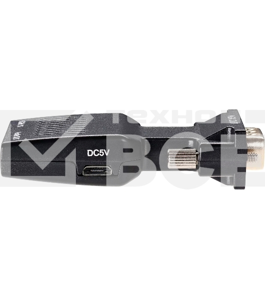 Переходник HDMI(F) --> VGA(M)+audio, Aopen CA336A 1080*60Hz