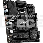 Материнская плата MSI PRO Z790-A WIFI, LGA1700, Intel Z790, 4xDDR5, 6xSATA, 4xM.2, 1xPCIe 5.0 x16, 1xPCIe 4.0 x4, 1xPCIe 3.0 x1, 1xDP, 1xHDMI, 1x2.5Gb LAN, Wi-Fi 6E, Bluetooth 5.3, 1xUSB-C 20Gbps, 3xUSB-A 10Gbps, 2xUSB-A 5Gbps, 2xUSB-A 2.0, 5x3.5 мм, 7.1,, фото4