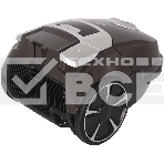 Пылесос Hyundai HYV-B4055 темно-коричневый, 380/2000 Вт, уборка сухая, пылесборник мешок 2.5 л, фото3