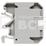 Колодка клеммная JXB-16/35 (90а) сер. EKF plc-jxb-16/35gy, фото2