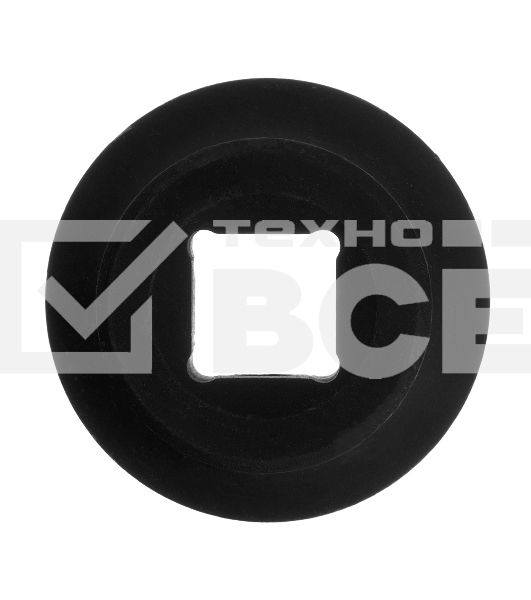Головка ударная шестигранная, 30 мм, 1/2
