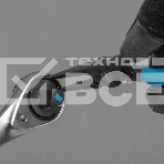Съемник, 175 мм, для внешних стопорных колец (19-60 мм), прямые губки (разжим)Gross, фото6