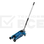 Домкрат STELS 51133гидравлический подкатной быстрый подъем 3 т quick lift 130–465мм профессиональ, фото5