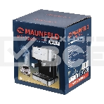 Кофеварка рожковая Maunfeld MF-724S нержавеющая сталь, исп. кофе - молотый, 1.5 л, 850 Вт, 15 Бар., фото16