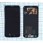 Дисплей для Samsung Galaxy S5 mini SM-G800F черный, фото2