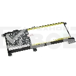 Аккумуляторная батарея для ноутбука Asus X4567.6V 3800mAh Orig, фото3