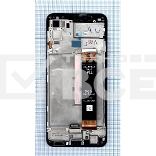 Дисплей для Samsung Galaxy M23 5G SM-M236B, Galaxy A13 A135F, Galaxy M33 5G M336 черный