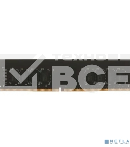 Оперативная память Apacer, DDR4, 16GB (1x16GB), 3200MHz, CL22